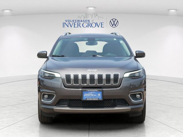 Used 2020 Jeep Cherokee Limited AWD/4WD image 2
