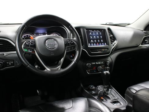 Used 2022 Jeep Cherokee Latitude Lux AWD/4WD image 2