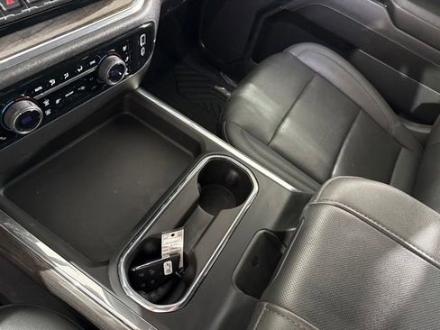 Used 2024 Chevrolet Silverado 2500 LTZ w/ LTZ Plus Package AWD/4WD image 21