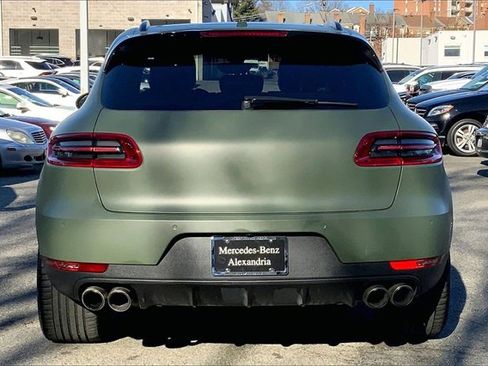 Used 2015 Porsche Macan S image 3