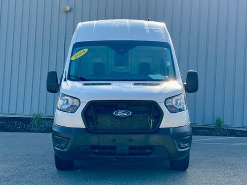 Used 2024 Ford Transit 350 148 High Roof AWD image 3