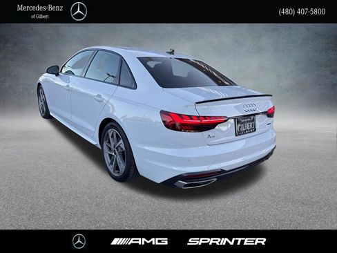 Used 2025 Audi A4 2.0T Premium image 3