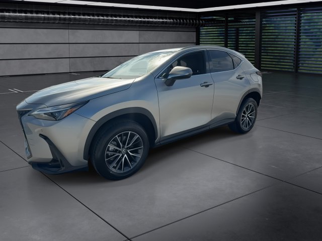 Certified 2023 Lexus NX 250 FWD w/ Towing Package (2000 Lbs) image 4