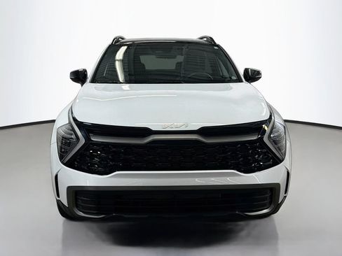 Used 2024 Kia Sportage X-Line w/ X-Line Premium Package AWD/4WD image 2