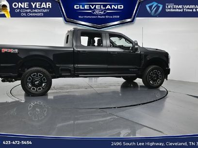 New 2026 Ford F350 Platinum