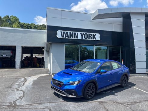 New 2026 Subaru WRX Premium AWD/4WD image 1