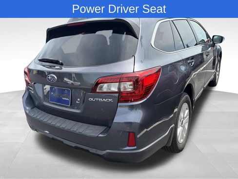 Used 2015 Subaru Outback 2.5i Premium AWD/4WD image 4