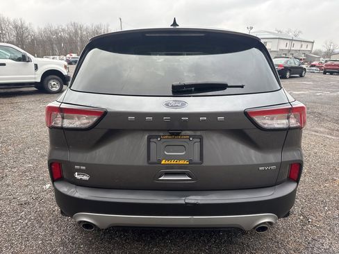 Used 2022 Ford Escape SE w/ Convenience Package image 8
