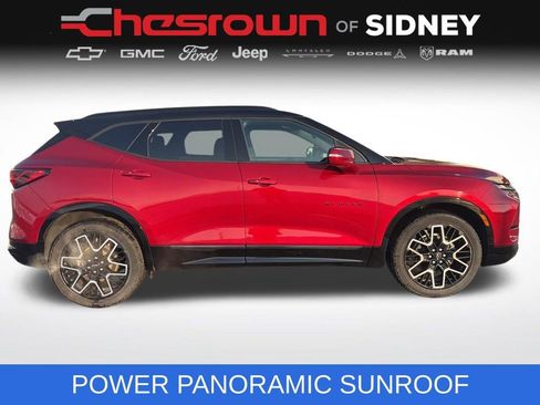 Used 2023 Chevrolet Blazer RS w/ Enhanced Convenience Package image 9