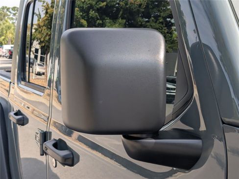 New 2025 Jeep Gladiator Mojave w/ Steel Bumper Group image 11