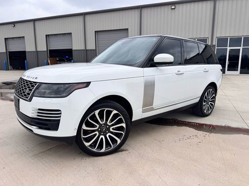 Used 2019 Land Rover Range Rover Autobiography image 13