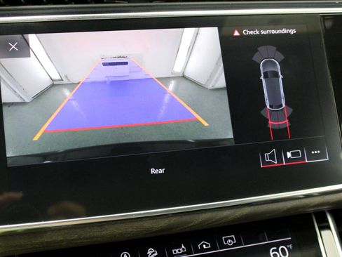 Used 2019 Audi Q8 Premium w/ Convenience Package image 58