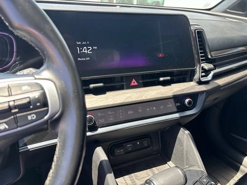 Used 2023 Kia Sportage X-Line w/ X-Line Premium Package AWD/4WD image 8