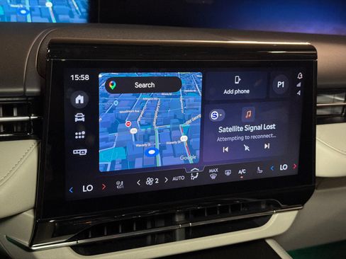 New 2026 Lincoln Nautilus Reserve AWD/4WD image 23