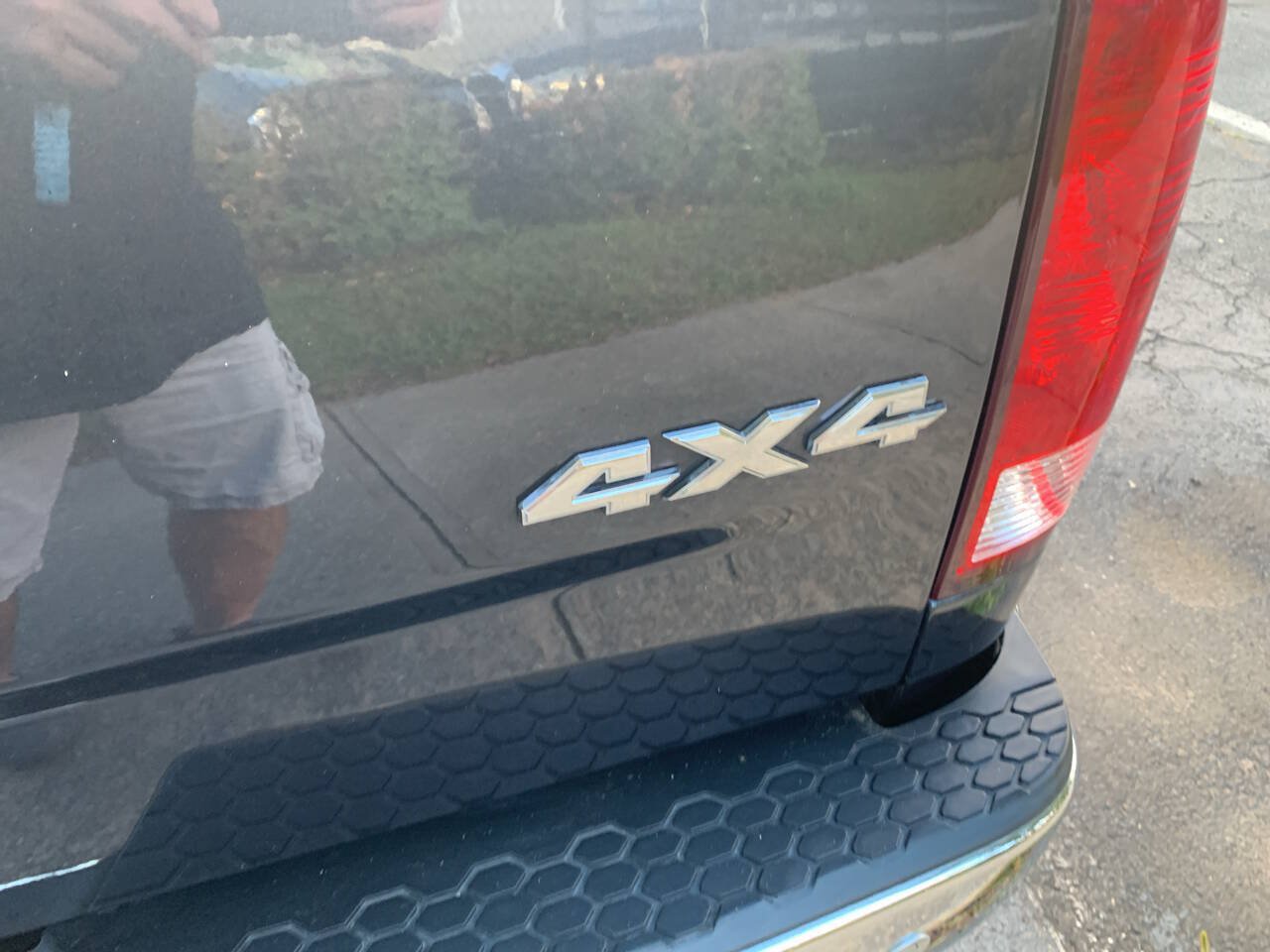 Used 2018 RAM 1500 Big Horn AWD/4WD image 7