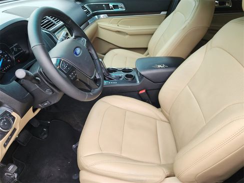 Used 2017 Ford Explorer Limited w/ Equipment Group 301A image 13