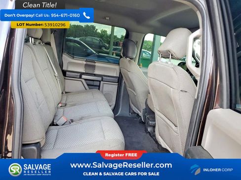 Used 2019 Ford F150 XLT RWD image 13