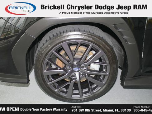 Used 2024 Subaru WRX Premium AWD/4WD image 41