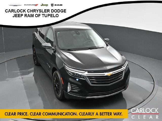 Used 2024 Chevrolet Equinox LT FWD image 50