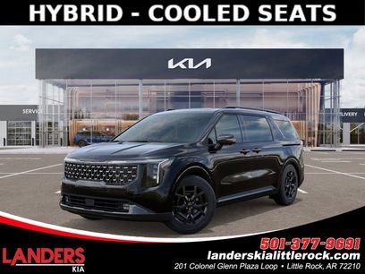 New 2026 Kia Carnival SX