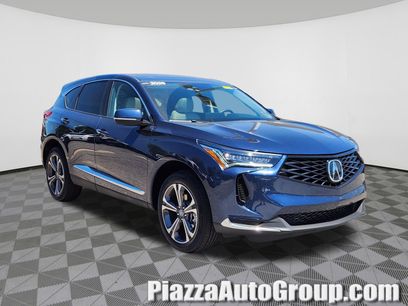 Certified 2025 Acura RDX SH-AWD w/ Technology Package