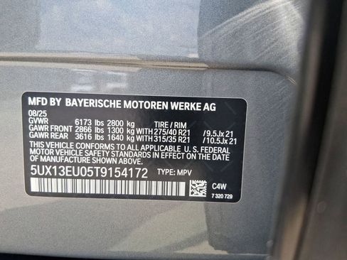 Used 2026 BMW X5 sDrive40i RWD image 18