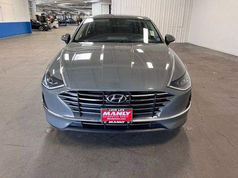Used 2021 Hyundai Sonata SE w/ Cargo Package image 8