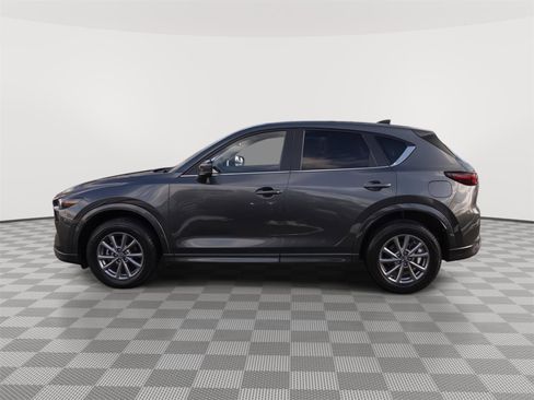 Used 2025 MAZDA CX-5 AWD 2.5 S w/ Preferred Package image 20