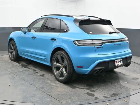 Used 2023 Porsche Macan GTS image 8