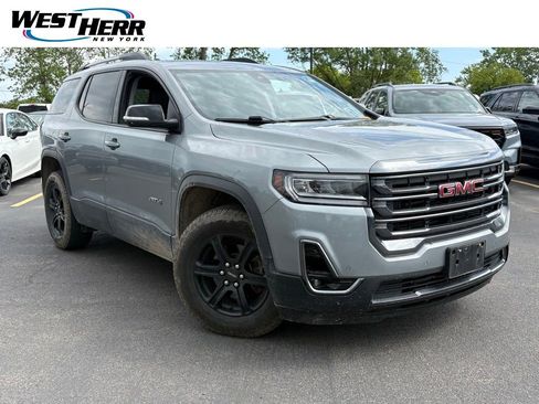 Used 2023 GMC Acadia AT4 w/ Preferred Package AWD/4WD image 1