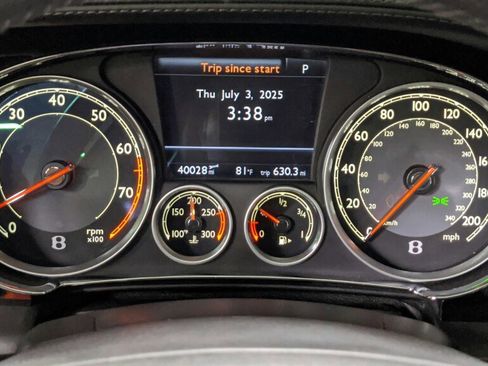Used 2013 Bentley Continental GT Speed AWD/4WD image 17