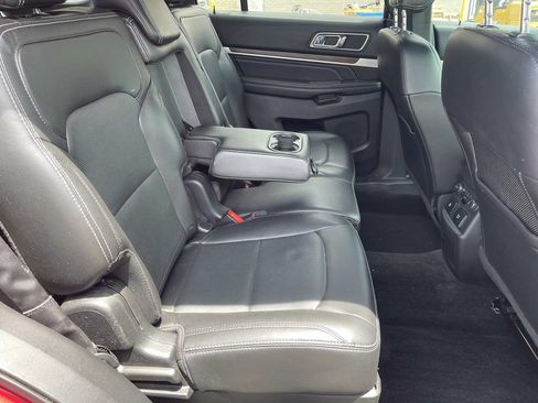 Used 2017 Ford Explorer Limited w/ Equipment Group 301A FWD image 21
