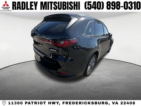 Used 2024 MAZDA CX-90 Plug-In Hybrid w/ Preferred AWD/4WD image 5