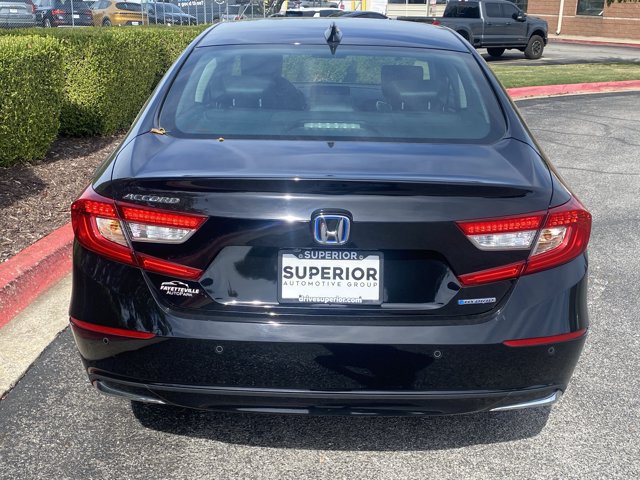 Used 2021 Honda Accord EX-L image 5