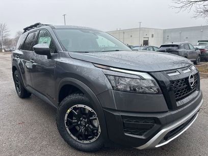 New 2025 Nissan Pathfinder Rock Creek