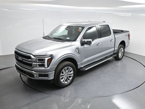 Used 2025 Ford F150 Lariat w/ Equipment Group 501A Mid AWD/4WD image 40