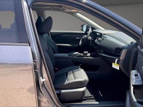 New 2026 Nissan Rogue Dark Armor AWD/4WD image 11