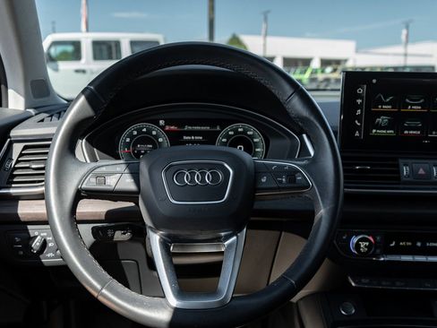 Used 2024 Audi Q5 2.0T Premium Plus AWD/4WD image 29