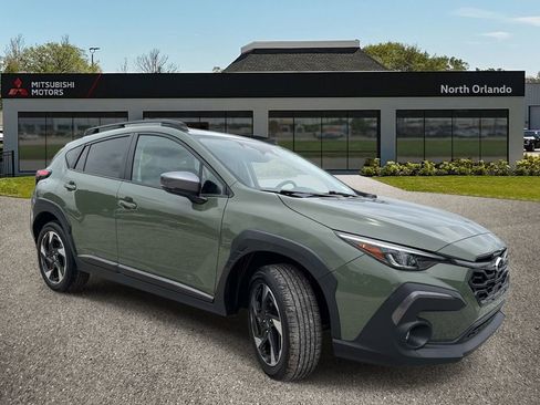Used 2024 Subaru Crosstrek 2.5i Limited AWD/4WD image 7
