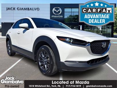 Certified 2024 MAZDA CX-30 AWD 2.5 S