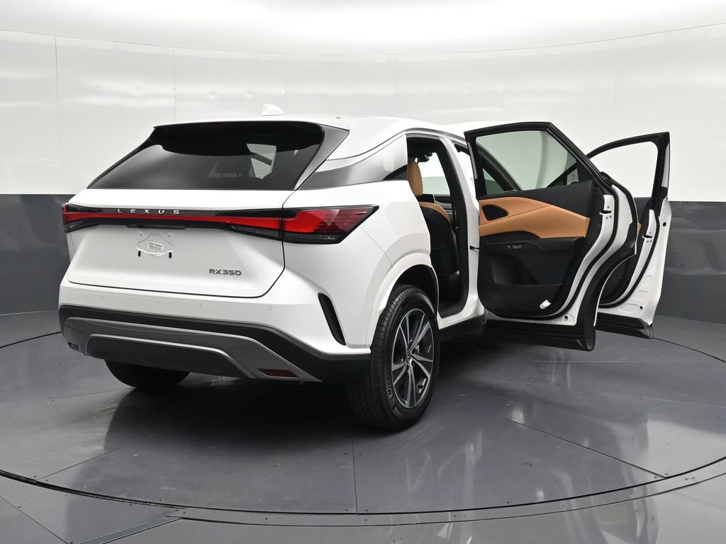 Used 2025 Lexus RX 350 FWD w/ Technology Package image 34