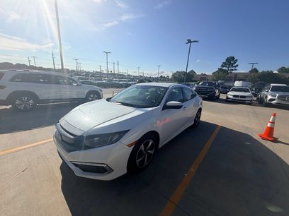 Used 2019 Honda Civic LX