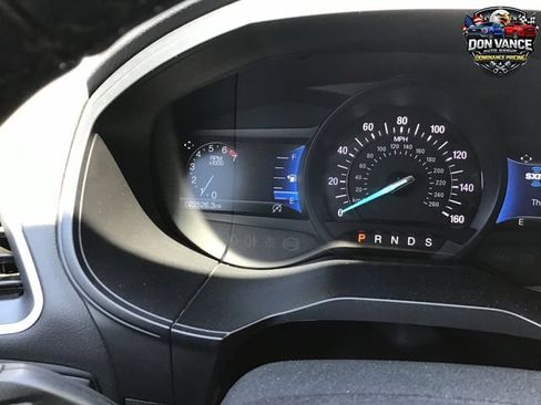 Used 2023 Ford Edge SEL w/ Convenience Package AWD/4WD image 16