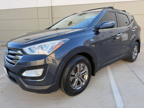 Used 2015 Hyundai Santa Fe Sport w/ Option Group 03 FWD image 1