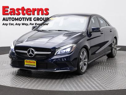 Used 2018 Mercedes-Benz CLA 250 4MATIC