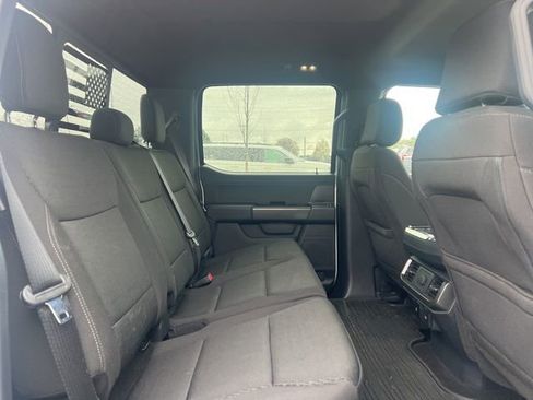 Used 2024 Ford F150 XLT w/ Equipment Group 302A MID AWD/4WD image 15
