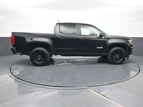 Used 2020 Chevrolet Colorado Z71 w/ Z71 Midnight Edition AWD/4WD image 22