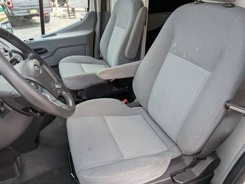 Used 2015 Ford Transit 250 148 Medium Roof w/ Interior Upgrade Package RWD image 13