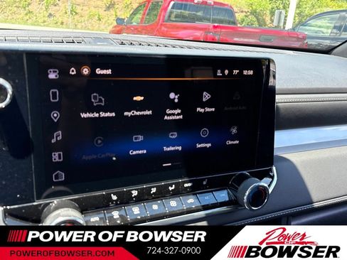 New 2026 Chevrolet Colorado LT w/ LT Convenience Package AWD/4WD image 6