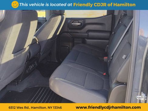 Used 2019 Chevrolet Silverado 1500 LT w/ All-Star Edition image 11